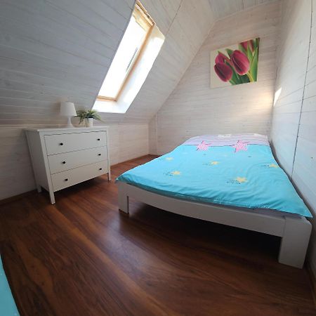 Domki I Apartamenty Mila Sarbinowo Zewnętrze zdjęcie