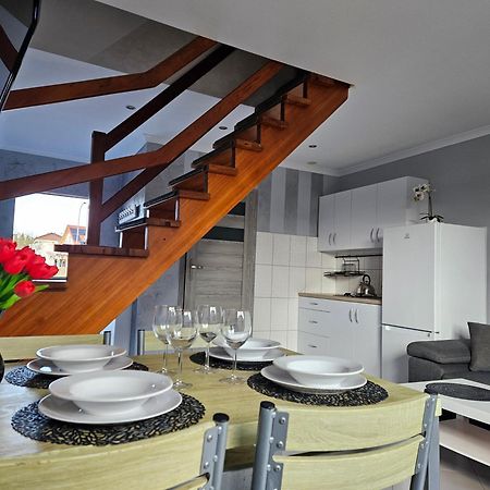 Domki I Apartamenty Mila Sarbinowo Zewnętrze zdjęcie