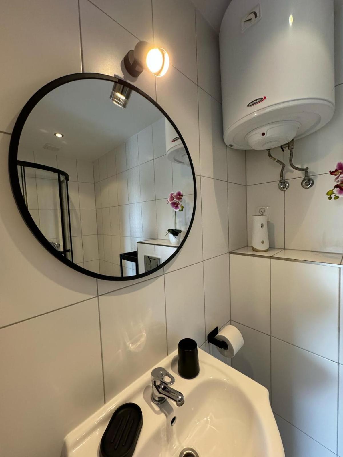 Domki I Apartamenty Mila Sarbinowo Zewnętrze zdjęcie