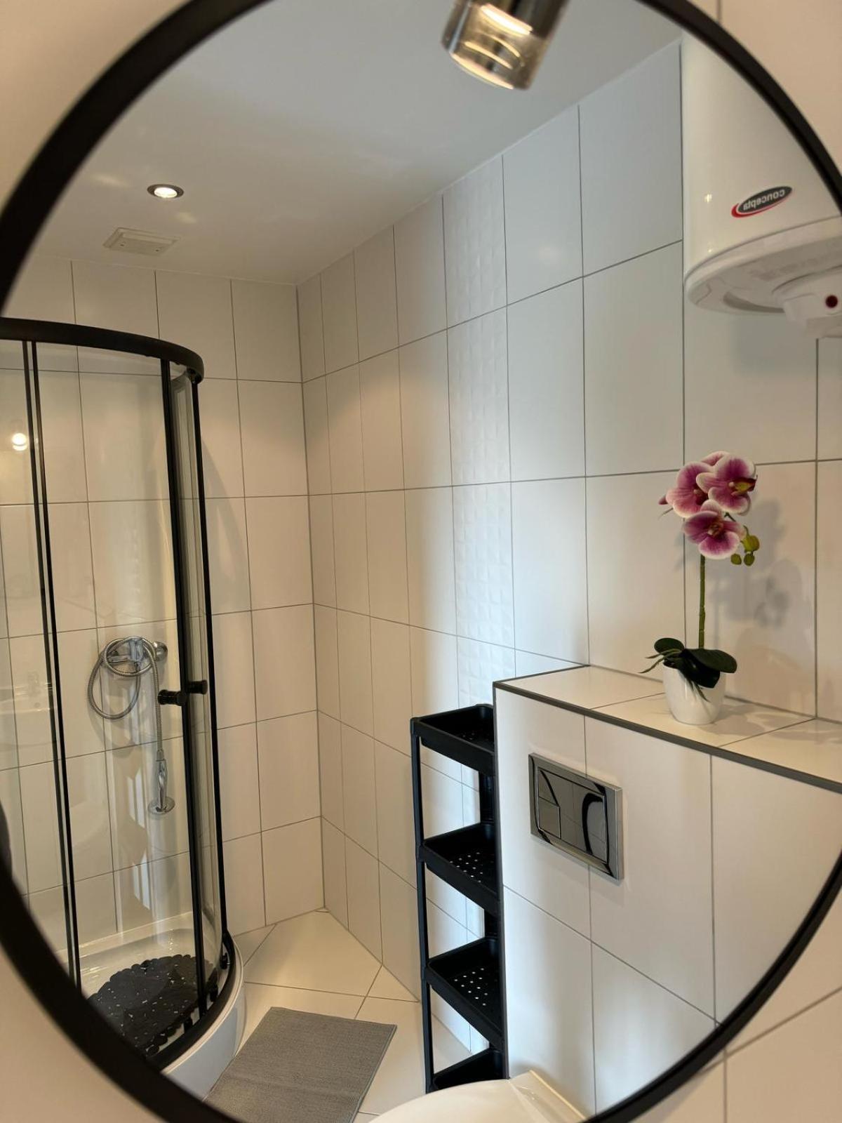 Domki I Apartamenty Mila Sarbinowo Zewnętrze zdjęcie